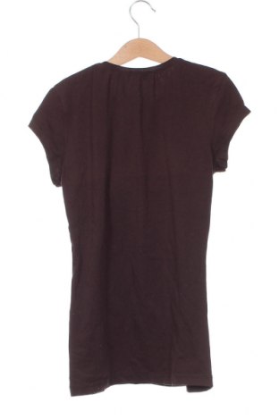 Damen T-Shirt, Größe XS, Farbe Braun, Preis 3,59 €