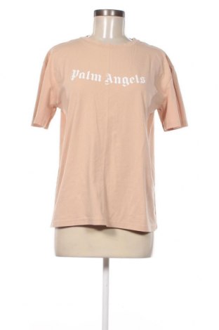 Damen T-Shirt, Größe M, Farbe Beige, Preis € 3,97