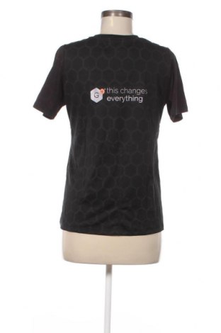 Γυναικείο t-shirt, Μέγεθος L, Χρώμα Μαύρο, Τιμή 6,17 €