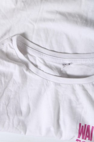 Damski T-shirt, Rozmiar L, Kolor Biały, Cena 45,34 zł