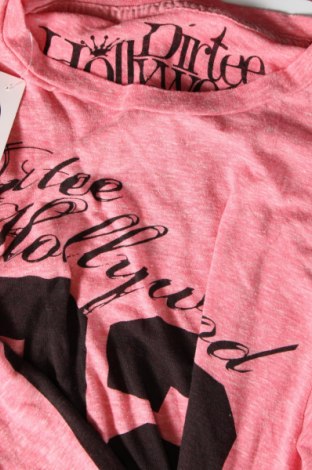 Γυναικείο t-shirt, Μέγεθος XL, Χρώμα Ρόζ , Τιμή 4,20 €