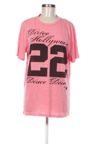Dámske tričko, Veľkosť XL, Farba Ružová, Cena  4,20 €