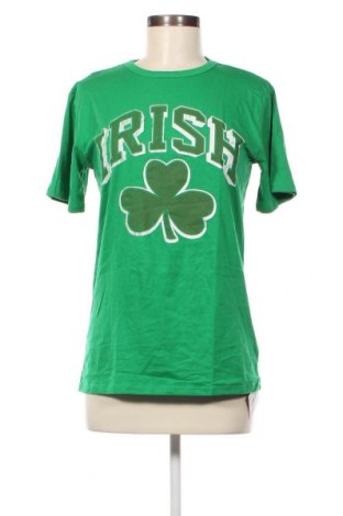 Damen T-Shirt, Größe XXL, Farbe Grün, Preis 14,61 €