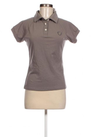 Damen T-Shirt, Größe L, Farbe Grau, Preis € 9,79