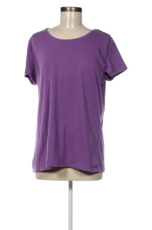 Tricou de femei, Mărime XXL, Culoare Mov, Preț 42,76 Lei