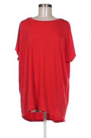 Tricou de femei, Mărime M, Culoare Roșu, Preț 27,79 Lei