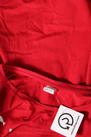 Dámské tričko, Velikost XXL, Barva Červená, Cena  207,00 Kč