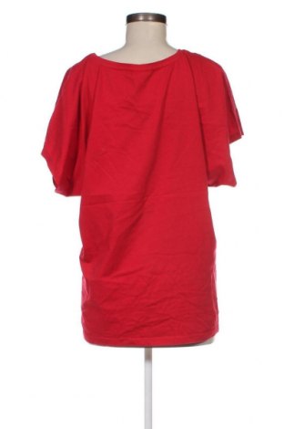Dámské tričko, Velikost XXL, Barva Červená, Cena  207,00 Kč