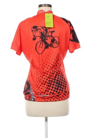 Damen T-Shirt, Größe XL, Farbe Rot, Preis 14,61 €