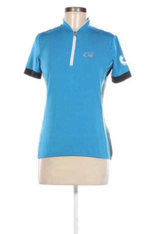 Damen T-Shirt, Größe M, Farbe Blau, Preis 5,88 €