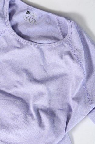 Γυναικείο t-shirt, Μέγεθος M, Χρώμα Βιολετί, Τιμή 8,04 €