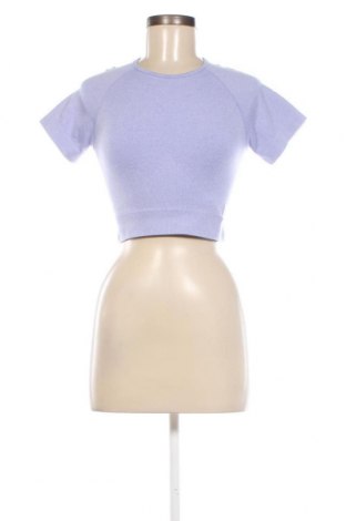 Damen T-Shirt, Größe M, Farbe Lila, Preis € 5,88