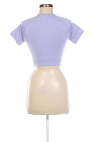 Damen T-Shirt, Größe M, Farbe Lila, Preis € 6,34