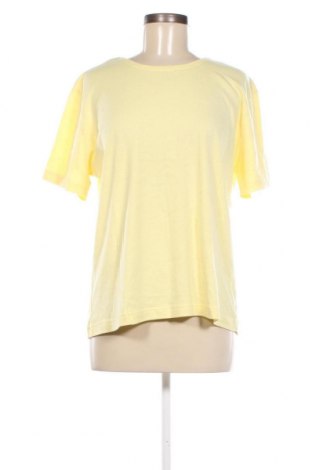 Дамска тениска, Размер XXL, Цвят Жълт, Цена 11,70 лв.