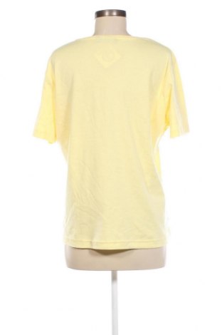 Γυναικείο t-shirt, Μέγεθος XXL, Χρώμα Κίτρινο, Τιμή 7,24 €