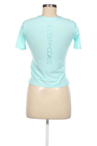 Damen T-Shirt, Größe M, Farbe Blau, Preis 9,05 €