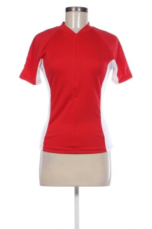 Damen T-Shirt, Größe S, Farbe Rot, Preis € 4,53