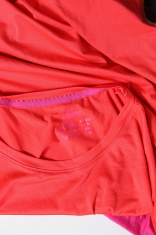 Damen T-Shirt, Größe M, Farbe Rot, Preis € 5,43