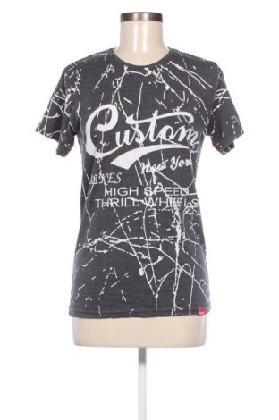 Damen T-Shirt, Größe M, Farbe Grau, Preis 5,88 €