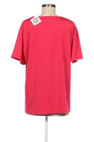 Damski T-shirt, Rozmiar XL, Kolor Różowy, Cena 37,42 zł