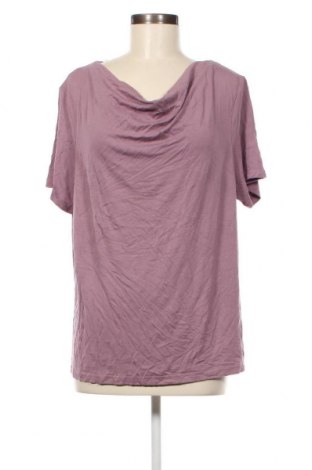 Tricou de femei, Mărime XL, Culoare Mov, Preț 40,62 Lei