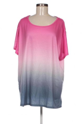 Damen T-Shirt, Größe 4XL, Farbe Mehrfarbig, Preis € 9,05