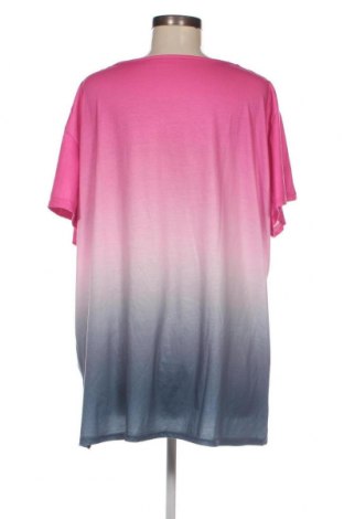 Damen T-Shirt, Größe 4XL, Farbe Mehrfarbig, Preis € 9,05