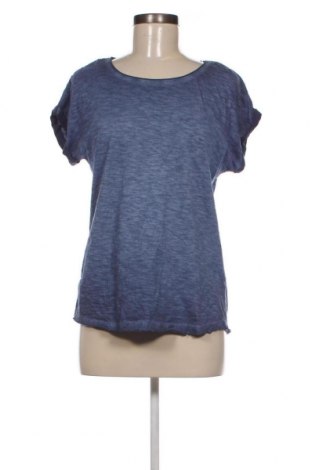 Damen T-Shirt, Größe S, Farbe Blau, Preis 5,43 €