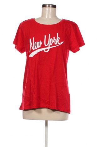 Dámské tričko, Velikost L, Barva Červená, Cena  186,00 Kč