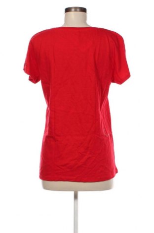 Damen T-Shirt, Größe L, Farbe Rot, Preis € 8,60