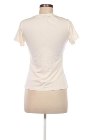 Damen T-Shirt, Größe S, Farbe Ecru, Preis 9,05 €