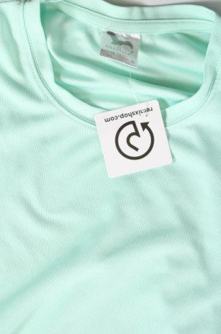 Дамска тениска, Размер M, Цвят Зелен, Цена 7,76 лв.