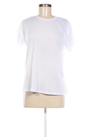 Дамска тениска, Размер XL, Цвят Бял, Цена 12,35 лв.