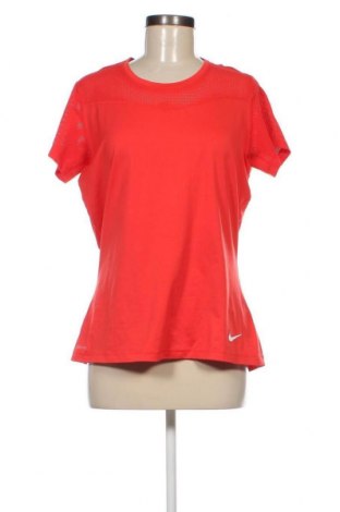 Damen T-Shirt, Größe L, Farbe Rot, Preis € 8,60