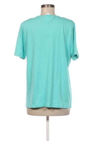 Damen T-Shirt, Größe L, Farbe Blau, Preis 8,15 €