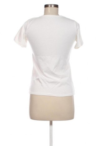 Γυναικείο t-shirt, Μέγεθος S, Χρώμα Λευκό, Τιμή 6,62 €