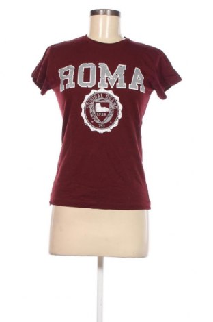 Damen T-Shirt, Größe S, Farbe Rot, Preis € 5,49