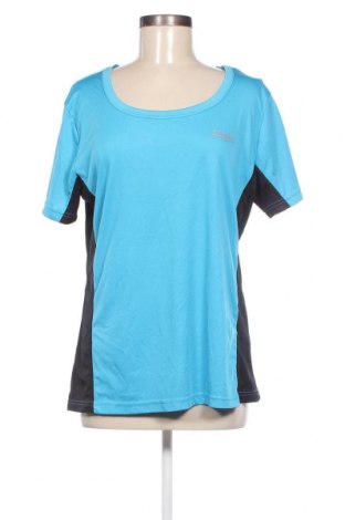 Damen T-Shirt, Größe L, Farbe Blau, Preis 8,60 €