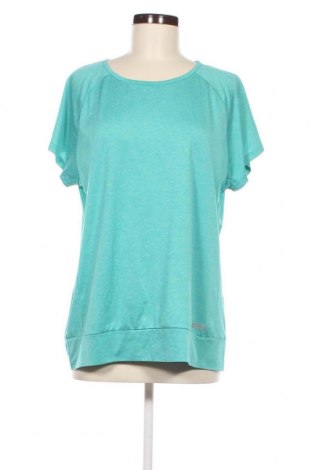 Γυναικείο t-shirt, Μέγεθος XL, Χρώμα Πράσινο, Τιμή 8,04 €