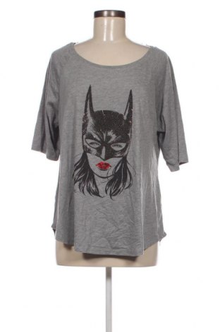 Damen T-Shirt, Größe XL, Farbe Grau, Preis 13,88 €