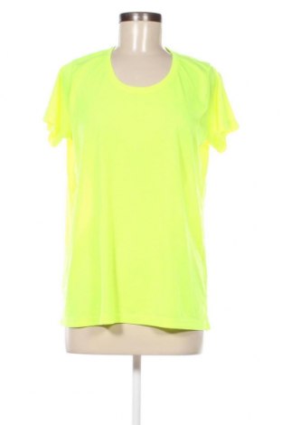 Γυναικείο t-shirt, Μέγεθος L, Χρώμα Κίτρινο, Τιμή 7,24 €