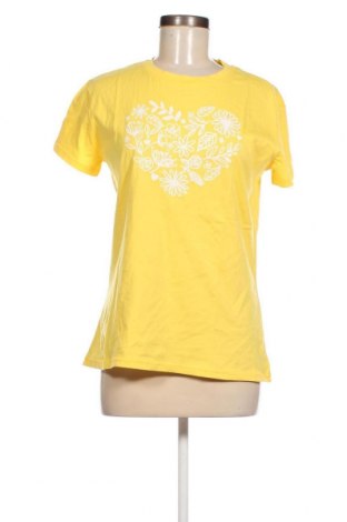 Dámske tričko, Veľkosť L, Farba Žltá, Cena  9,90 €