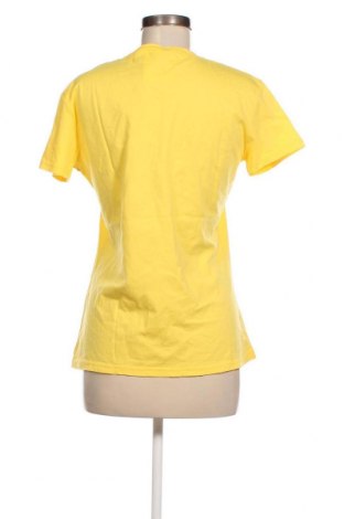Дамска тениска, Размер L, Цвят Жълт, Цена 19,36 лв.