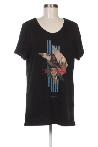 Damen T-Shirt, Größe L, Farbe Schwarz, Preis 8,60 €