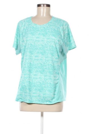 Damen T-Shirt, Größe L, Farbe Blau, Preis € 8,60