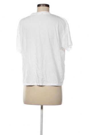 Damen T-Shirt, Größe L, Farbe Weiß, Preis 8,15 €