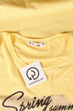 Dámské tričko, Velikost L, Barva Žlutá, Cena  313,00 Kč