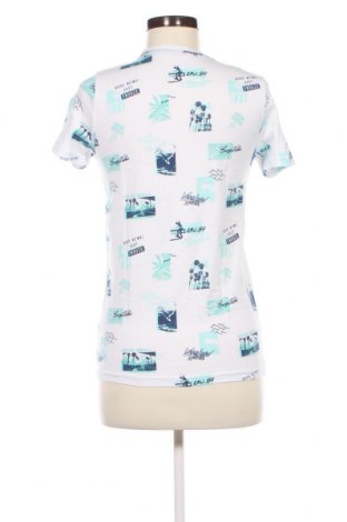 Γυναικείο t-shirt, Μέγεθος S, Χρώμα Πολύχρωμο, Τιμή 4,42 €