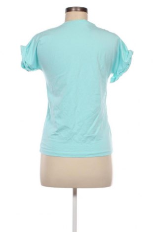 Damen T-Shirt, Größe M, Farbe Blau, Preis 5,88 €