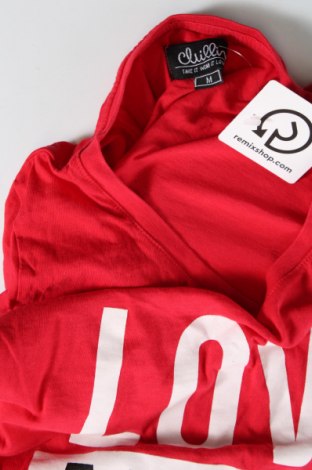 Γυναικείο t-shirt, Μέγεθος M, Χρώμα Κόκκινο, Τιμή 3,79 €